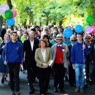 A Walk In the Park to Celebrate UN World Day for Older Persons Image